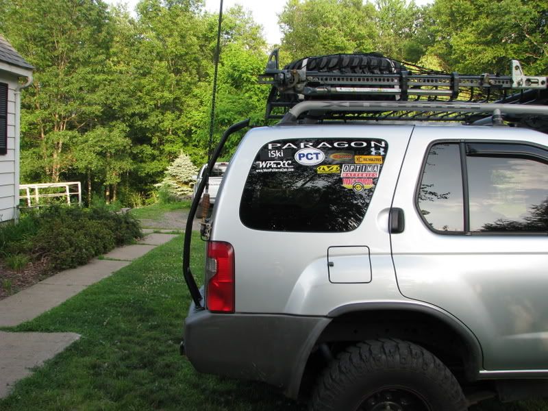 20002004 Gobi Ladder Nissan Xterra Forum